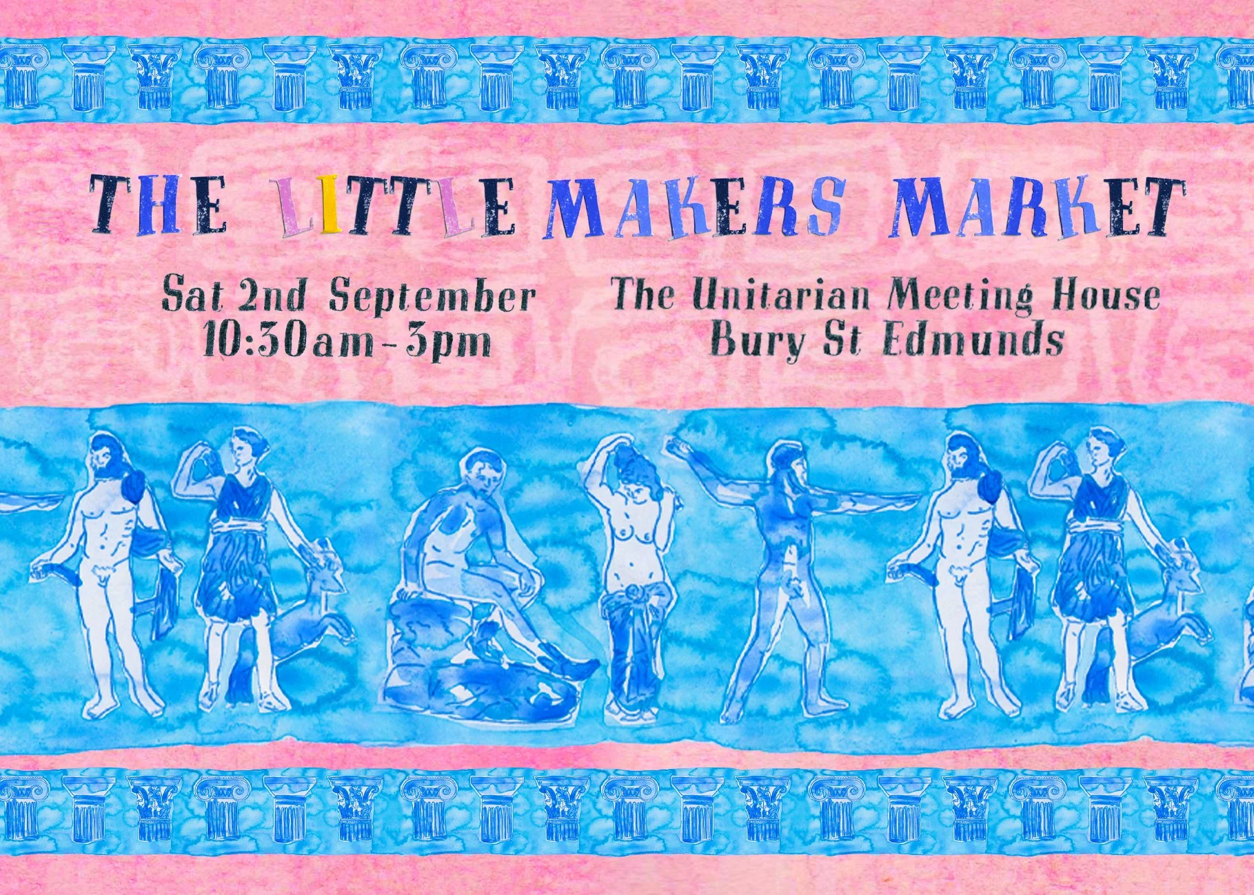 The Face Behind the Flyer #0923 