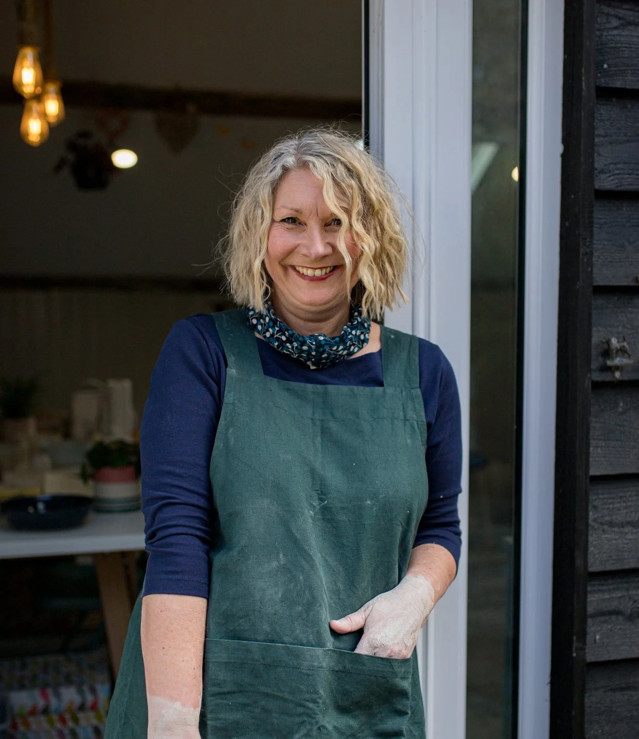 A Little Introduction….  Handmade at Bramley Cottage