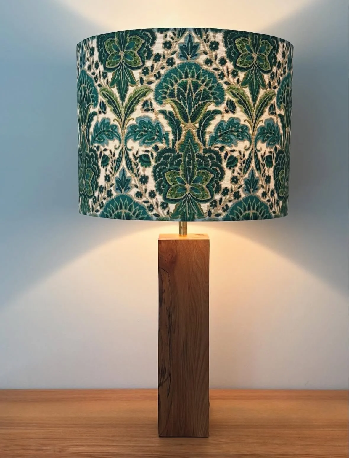 Add a touch of warmth and style with gorgeous handmade lampshades from @fortheloveofshadesuk &mdash; available to buy or custom order. The smallest touches can truly elevate your space.

Find them at Culford Village Hall on Saturday 25th &amp; Sunday