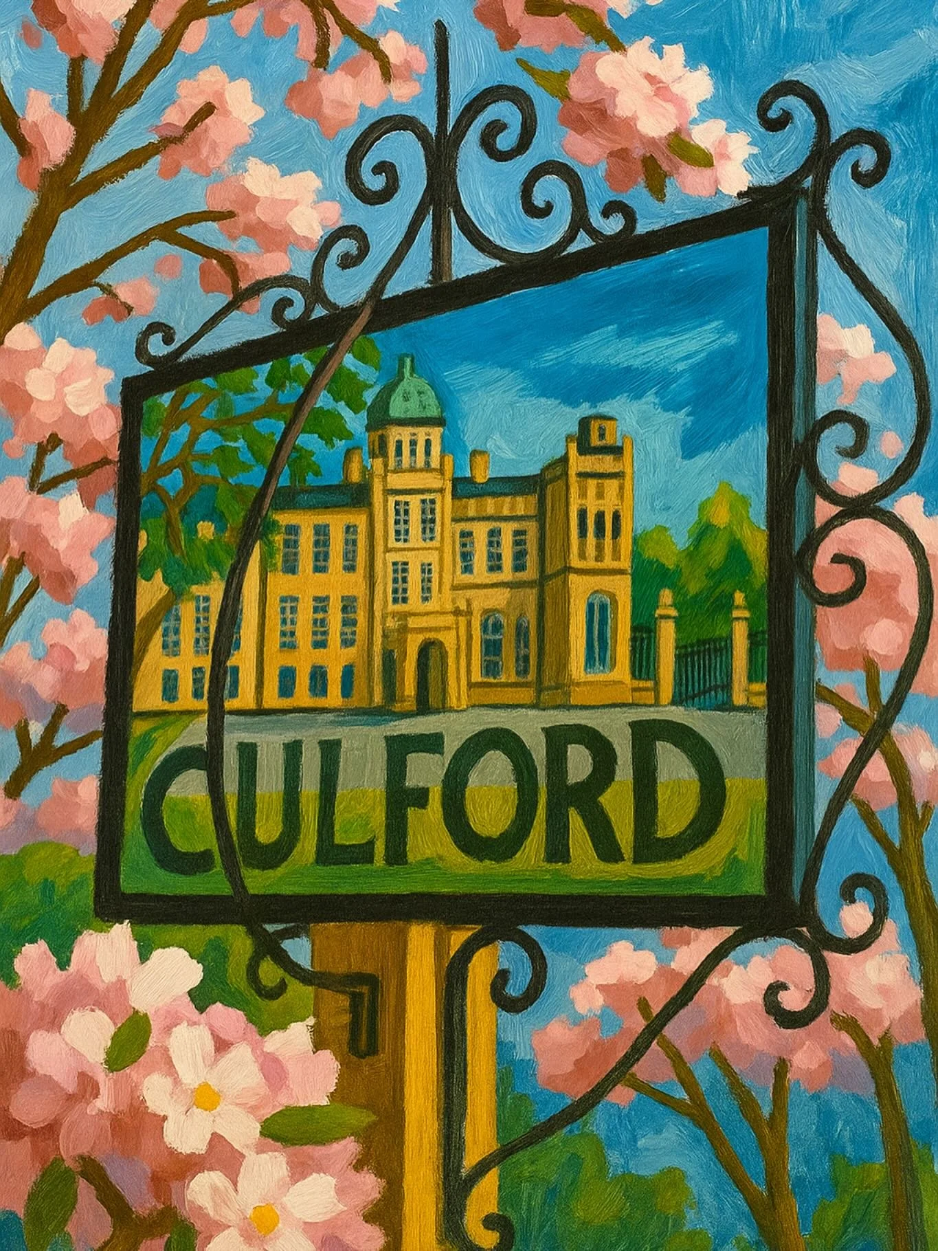 Just 10 more days until we&rsquo;re back at the beautiful Culford Village Hall!
Join us on Saturday 25th &amp; Sunday 26th October, 10:30&ndash;3, for a lovely day filled with cake, coffee &amp; crafts&hellip; what more could you wish for? 

Oh, and 