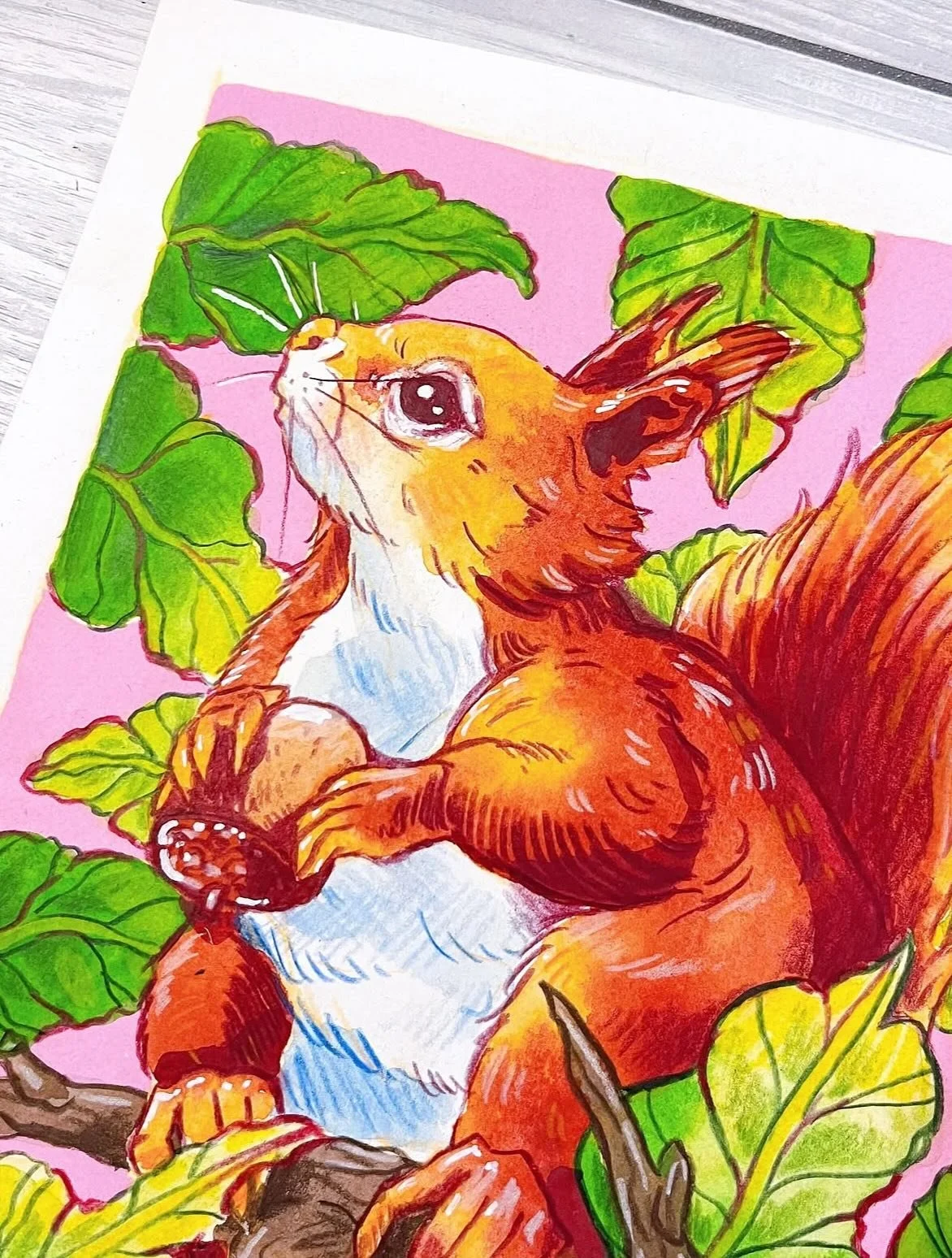 There&rsquo;s a crisp winter breeze in the air whispering, &ldquo;get your ass down to The Little Makers Market this Saturday 1st November.&rdquo;
Chills. Actual chills. ❄️

We&rsquo;ve got one of our finest line-ups yet &mdash; featuring an incredib