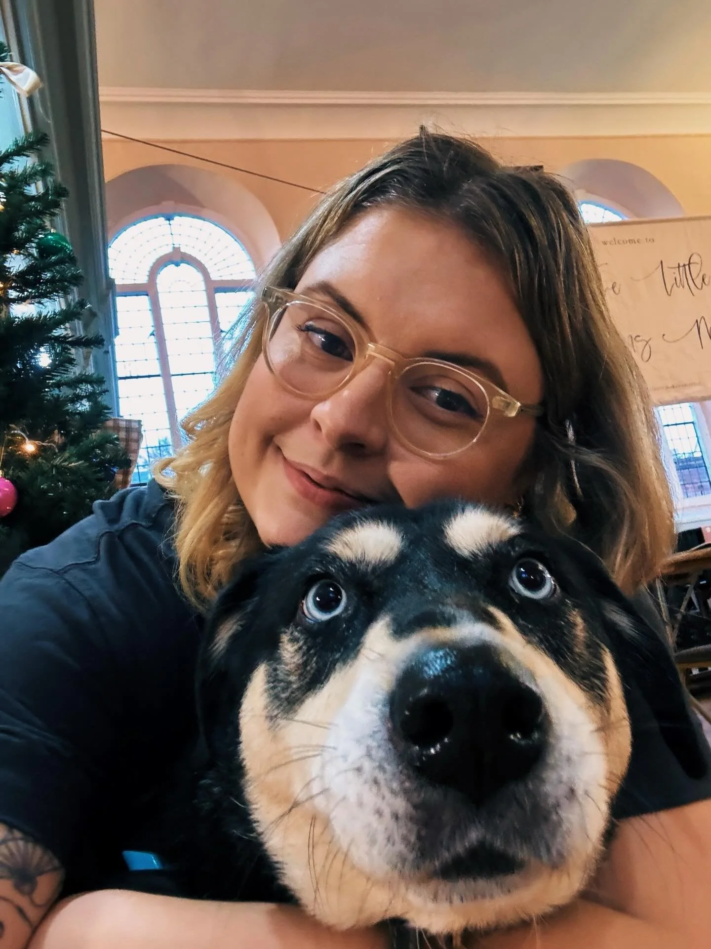 Just a little note to say I am still here! 🤍

A gentle reminder that the market is run by just me (and Lupin), and outside of running the markets, I&rsquo;m working a regular 9-5 at Christmas! 💤

Applications for 2026 are open! If you&rsquo;ve alre