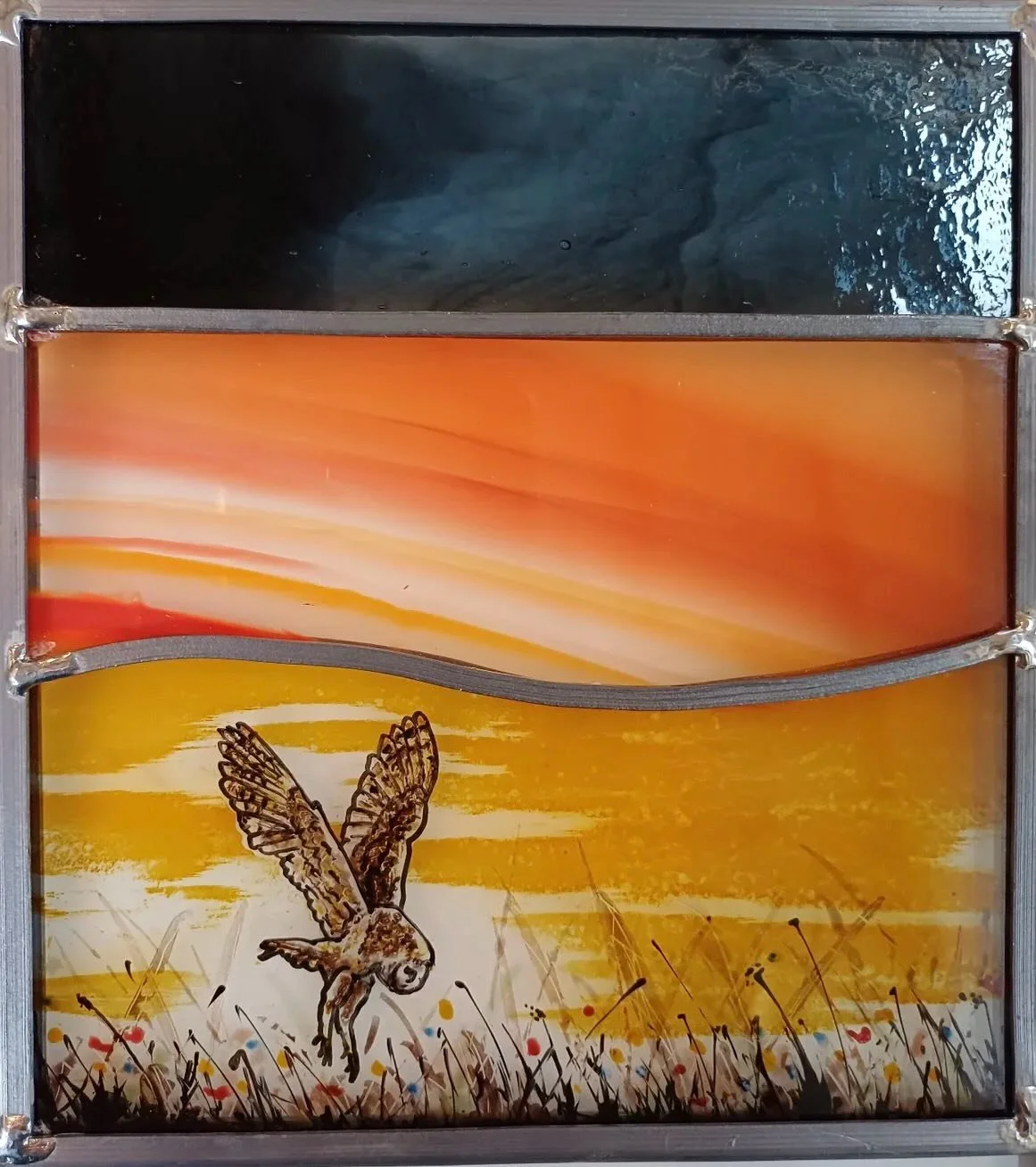 On Saturday the 7th of March we&rsquo;re so excited to welcome @glowwormglassnessa 🤍

Nessa creates one-of-a-kind art pieces using traditional stained glass methods, taking historic techniques and giving them a modern day twist. The result? Breathta