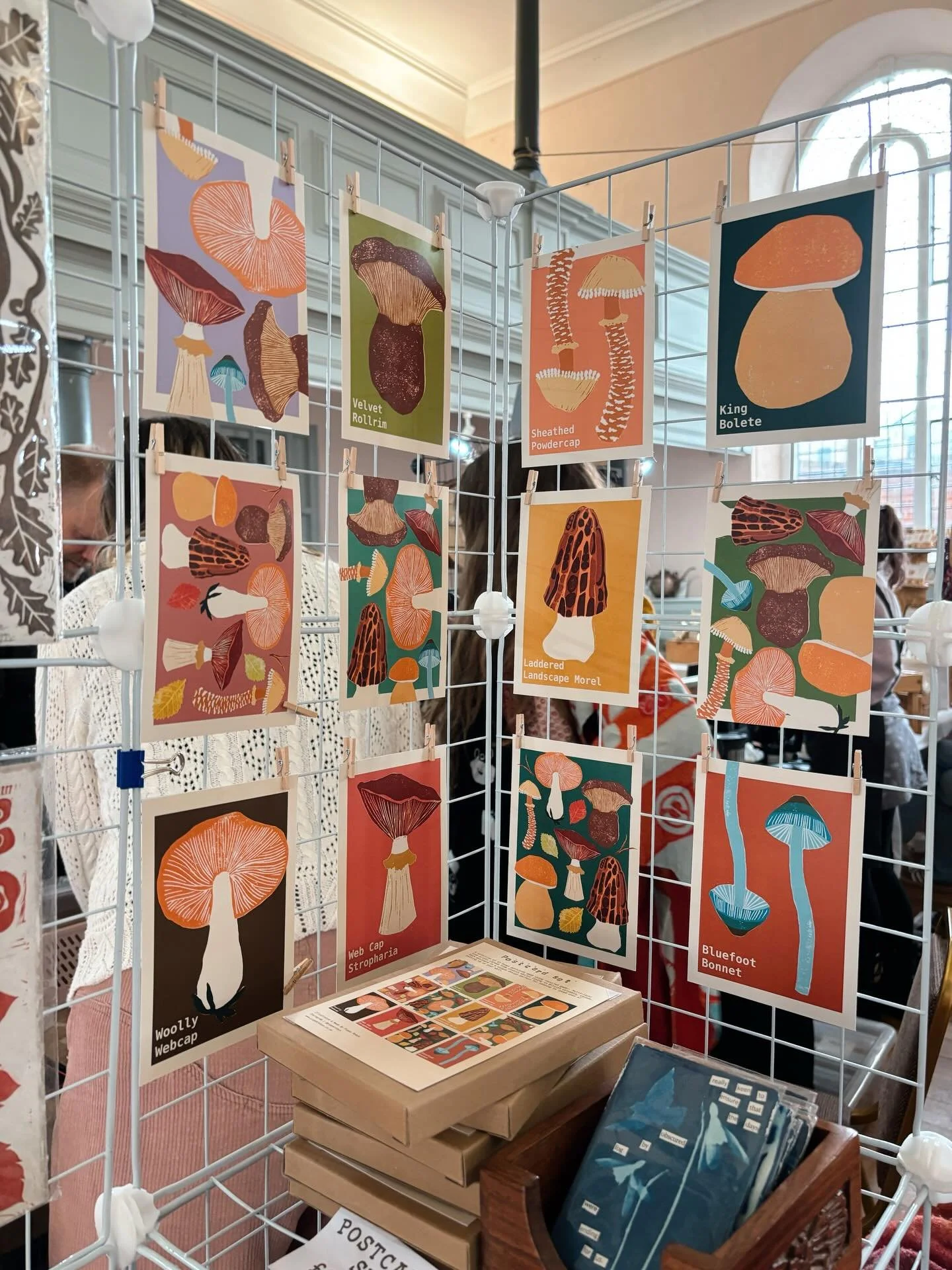 March market memories 🌸

#thelittlemakersmarket #suffolkmarket #handmade #makers #burystedmunds