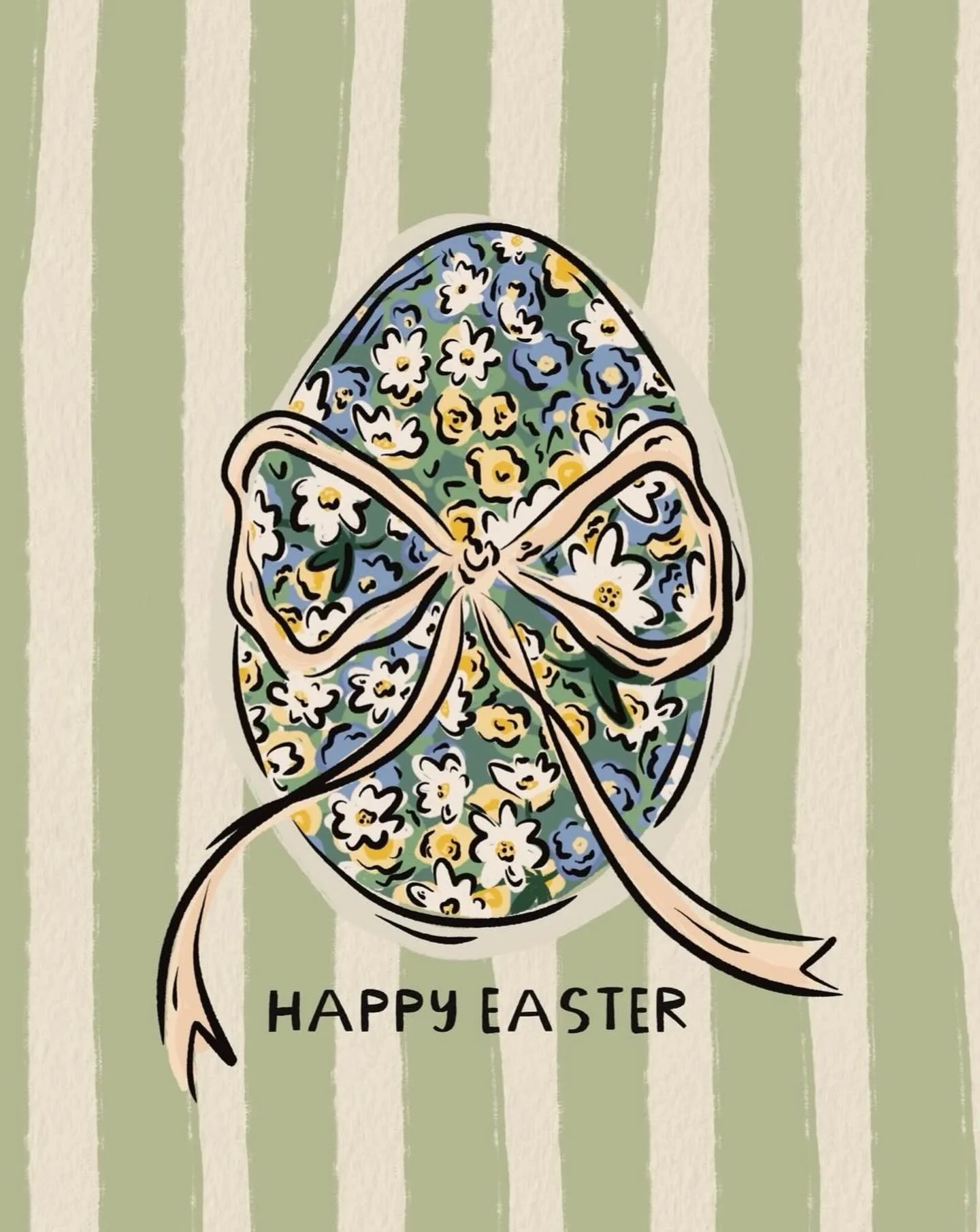 Wishing you a beautiful, chocolate-filled Easter Sunday! 💛

Credit for this stunning illustration by the incredibly talented @jennacrushillustration 🙌

#eastersunday #easteregg #easter #illustration #localartist