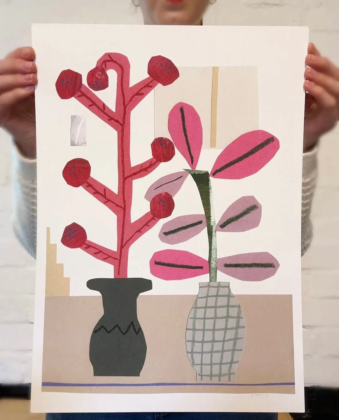 In the heart of Bury St Edmunds, the stunning Unitarian Meeting House will come alive with local creative talent on Saturday 6th June! &hearts;️

Including the brilliant @hannahtooke, showcasing her stunning collection of original collages, prints, g