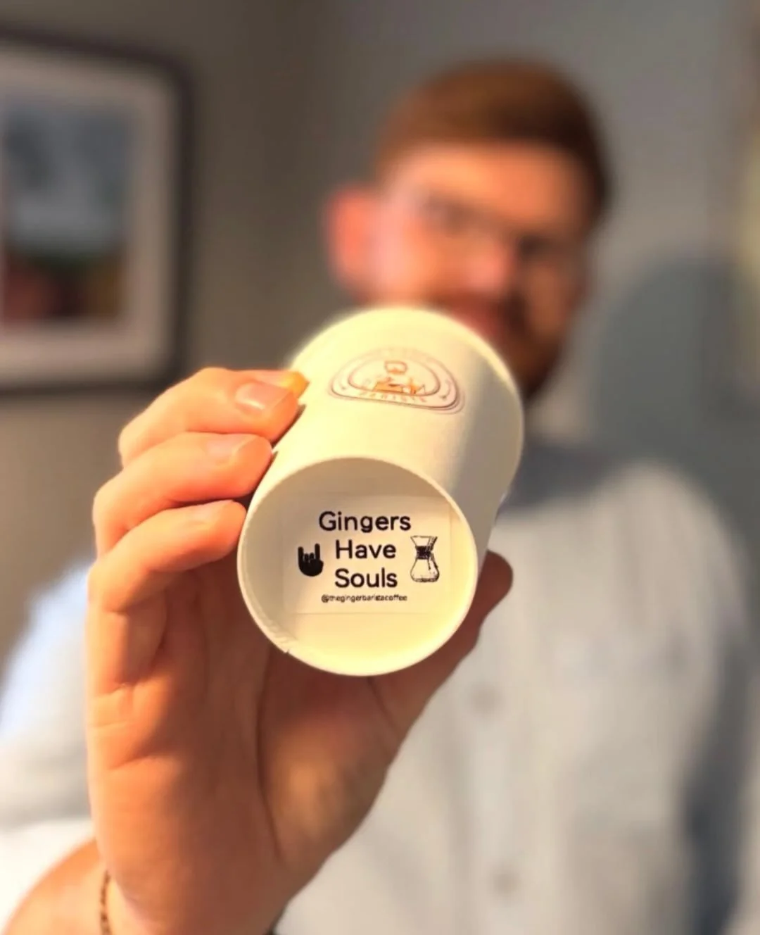 Join us on Saturday 6th June, where you&rsquo;ll find this little coffee legend @thegingerbaristacoffee

Serving up a storm, with an incredible selection of hot &amp; cold drinks ☕✨ From pristine latte art to refreshing iced matcha, Kit has your caff