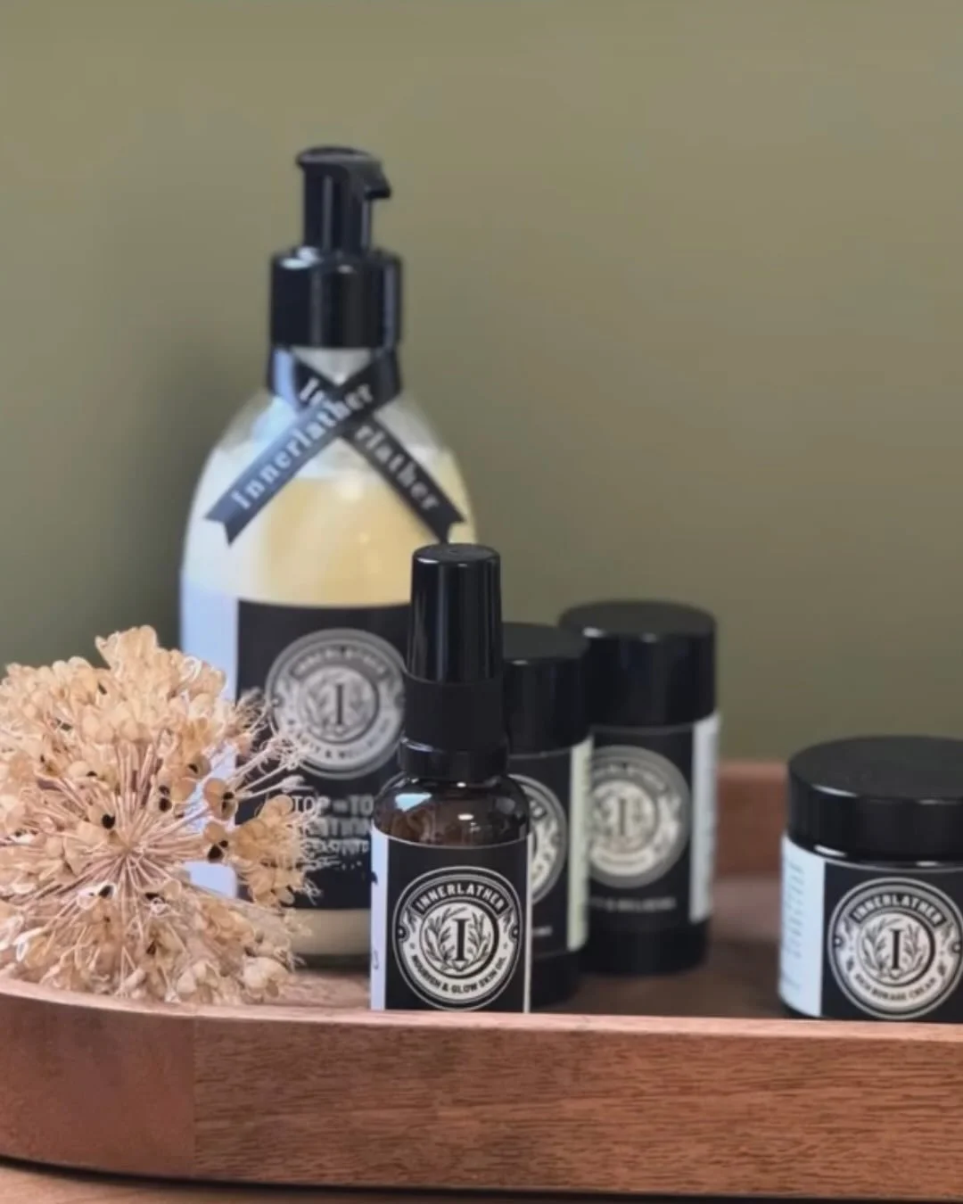 The sun is shining, and there&rsquo;s no better time to give your skin the care it deserves ☀️✨

Join us on Saturday 6th June and discover the wonderful @innerlather, bringing their collection of luxurious aromatherapy goodies! Perfect for pampering 