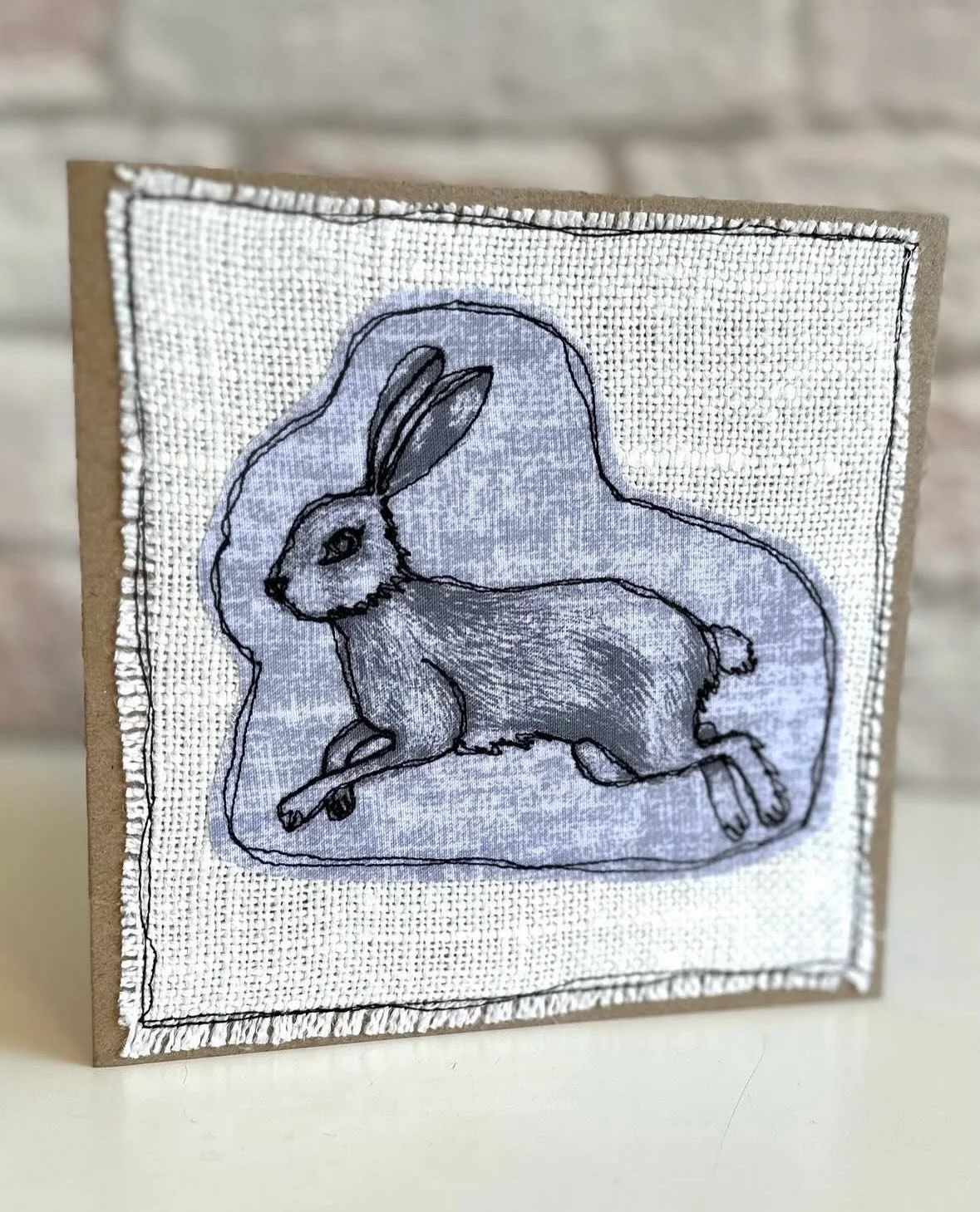On Saturday the 6th of June, wander down to the magical Unitarian Meeting House, Bury St Edmunds. Where you can discover @cleoandbel a talented textile artist stitching together a charming collection of sewn treasures, heartfelt cards &amp; cosy croc
