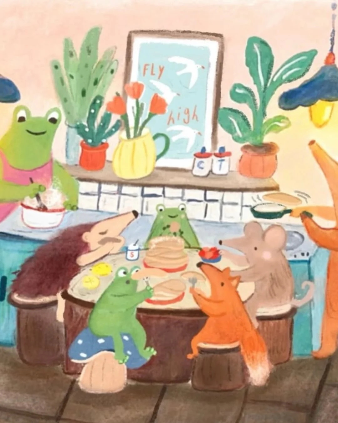 N E W  T R A D E R

We are so excited to welcome the wonderful @jenni_cornall to our upcoming market on Saturday 6th June , at the Unitarian Meeting House, Bury St Edmunds ✨

Jenni is a talented local artist &amp; illustrator who&rsquo;ll be bringing