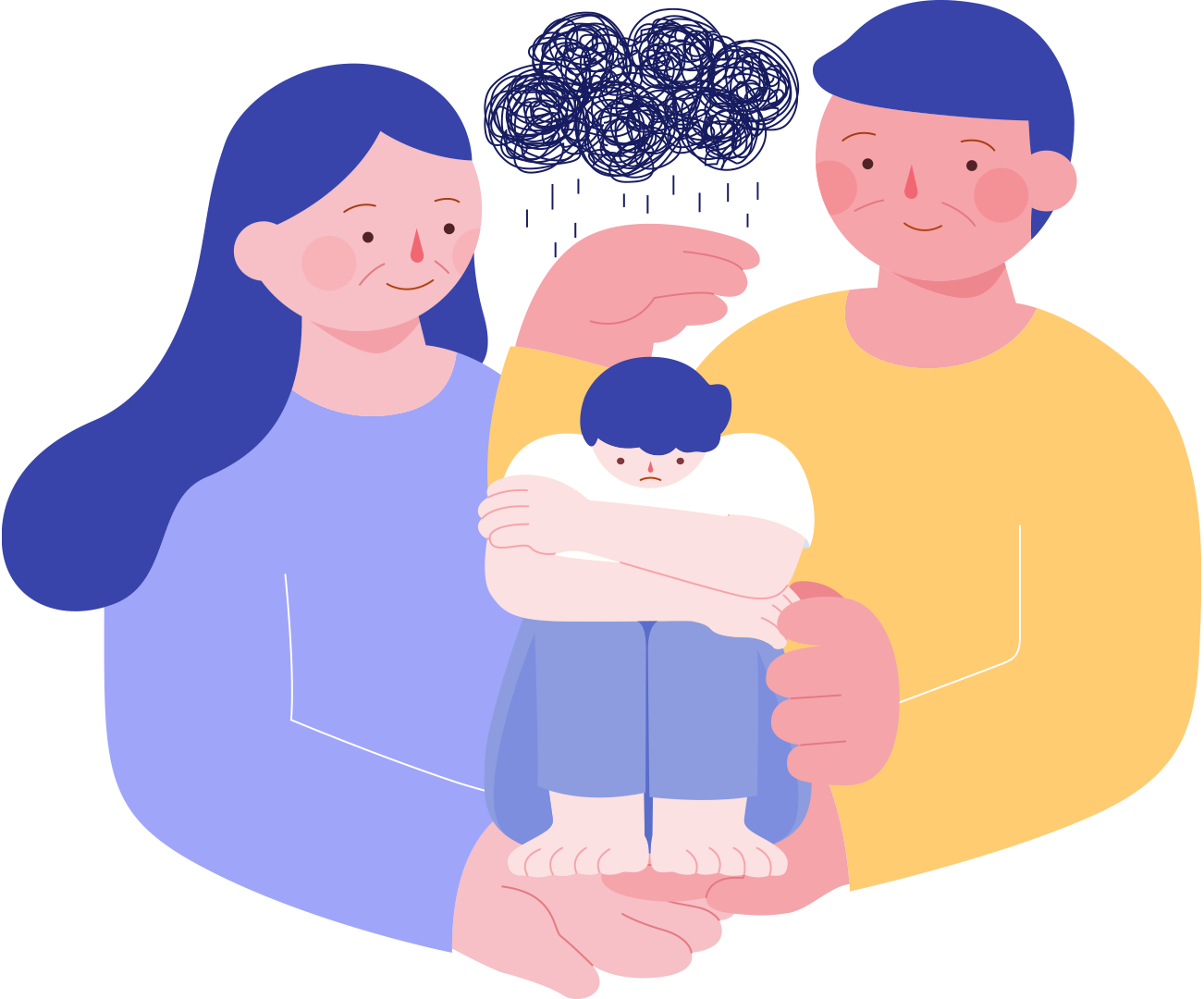 Teen therapy, therapy for moms