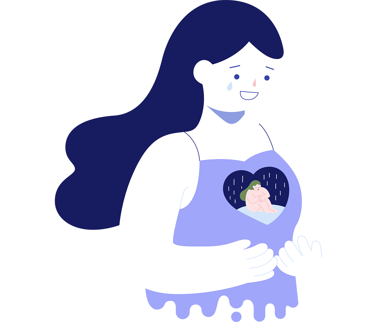 Therapist for new moms