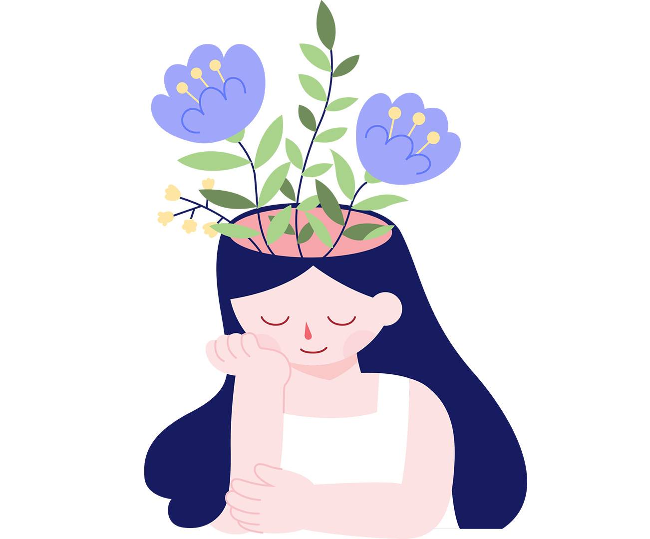 anxiety therapy to help you grow