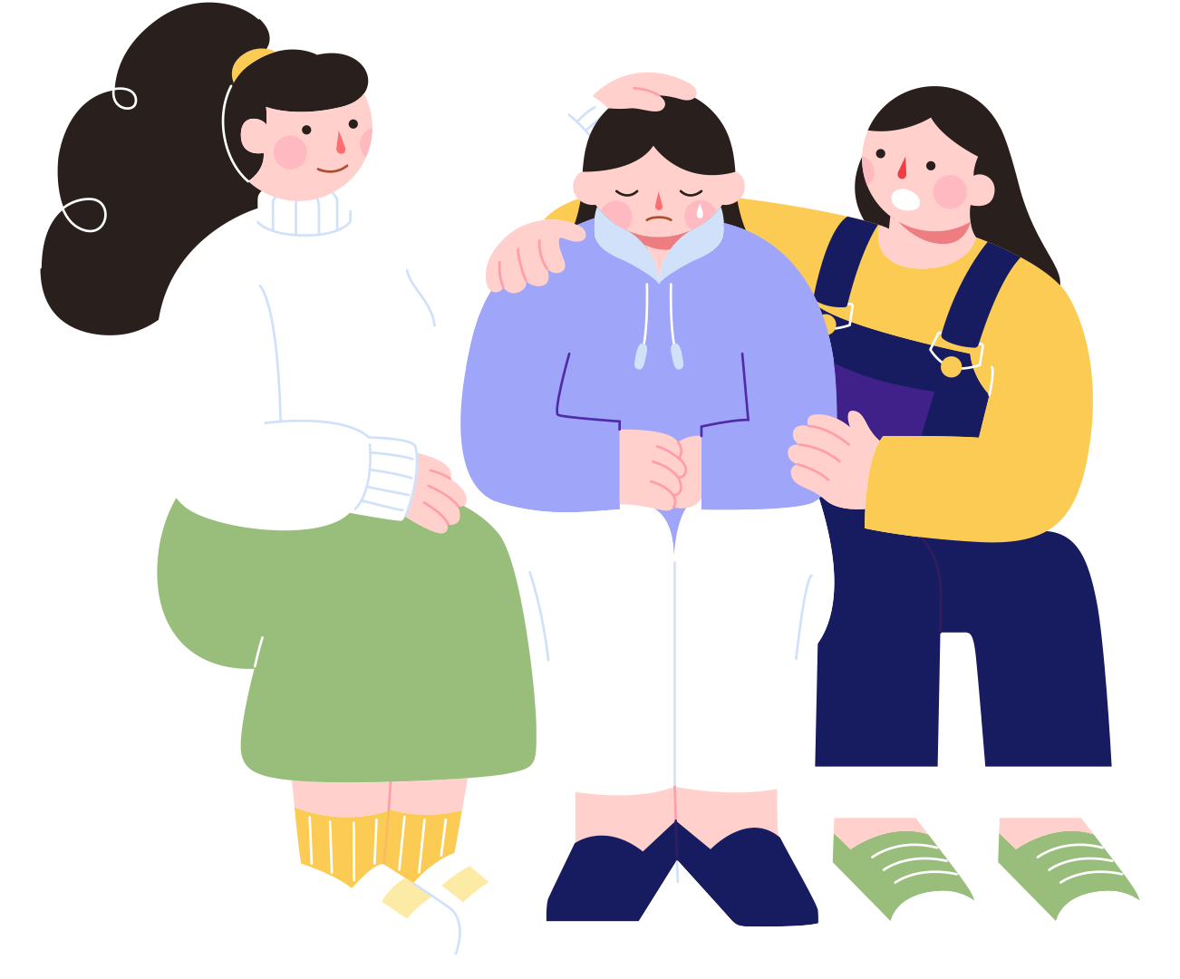 Mental health support