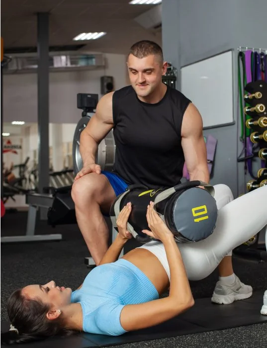 Personal Trainer Laboratorio Danza ASD Legnano