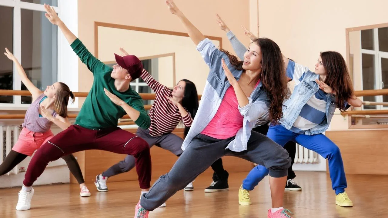 Danza FIT Laboratorio Danza ASD Legnano
