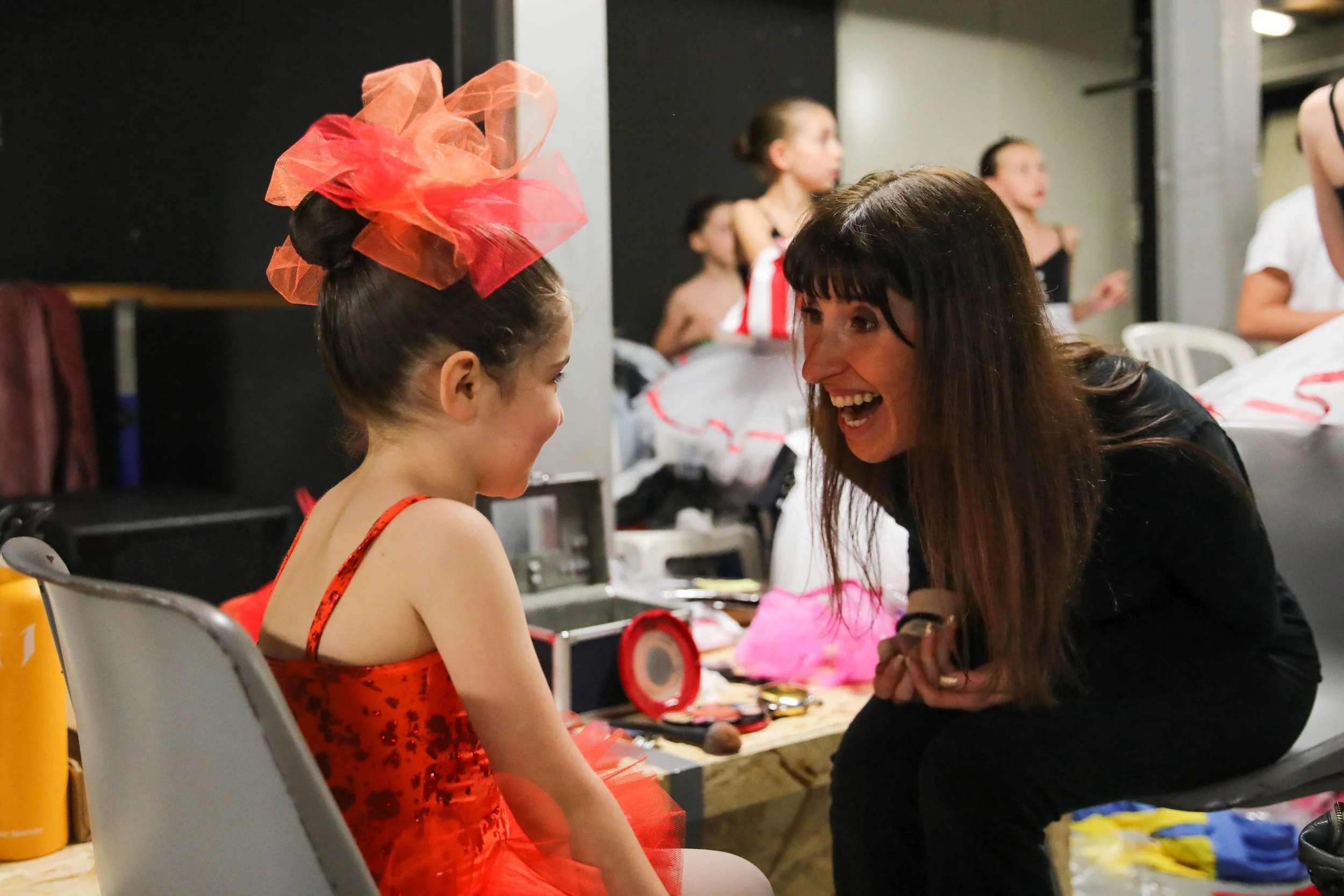 Noemi Azzoli Laboratorio Danza ASD Legnano