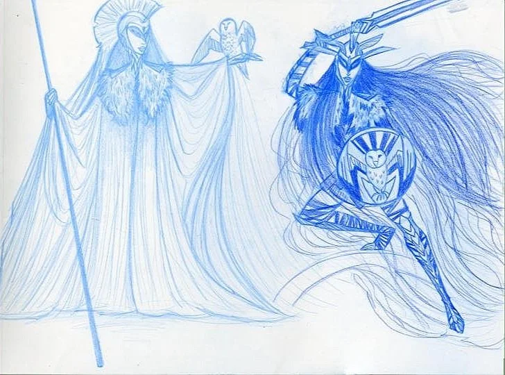 Medusa story project/Medusa