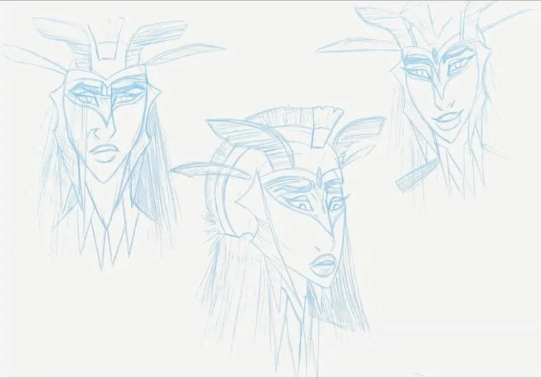 Medusa story project/Athena