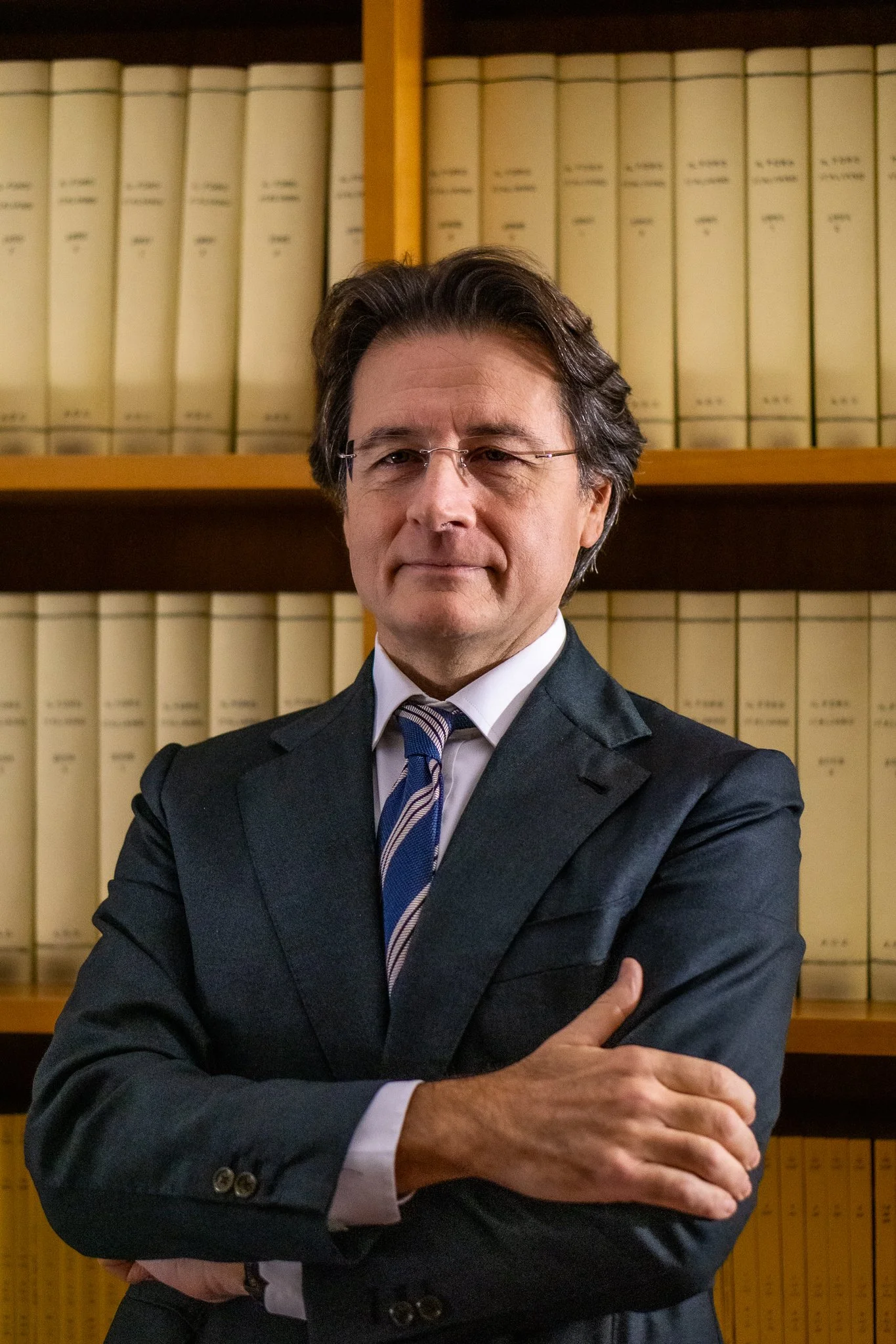 Avvocato Alberto De Cristofaro, fondatore dello Studio Legale De Cristofaro a Napoli