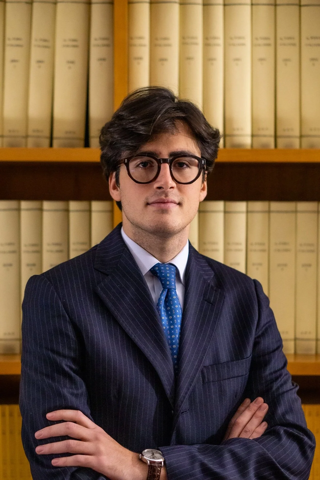 Avvocato Domenico De Cristofaro, partner dello Studio Legale De Cristofaro a Napoli