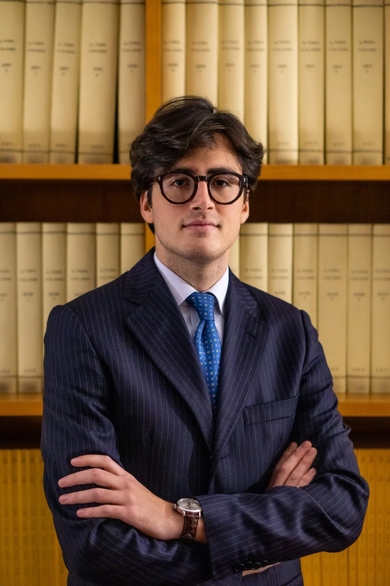 Domenico De Cristofaro, avvocato presso lo Studio Legale De Cristofaro a napoli