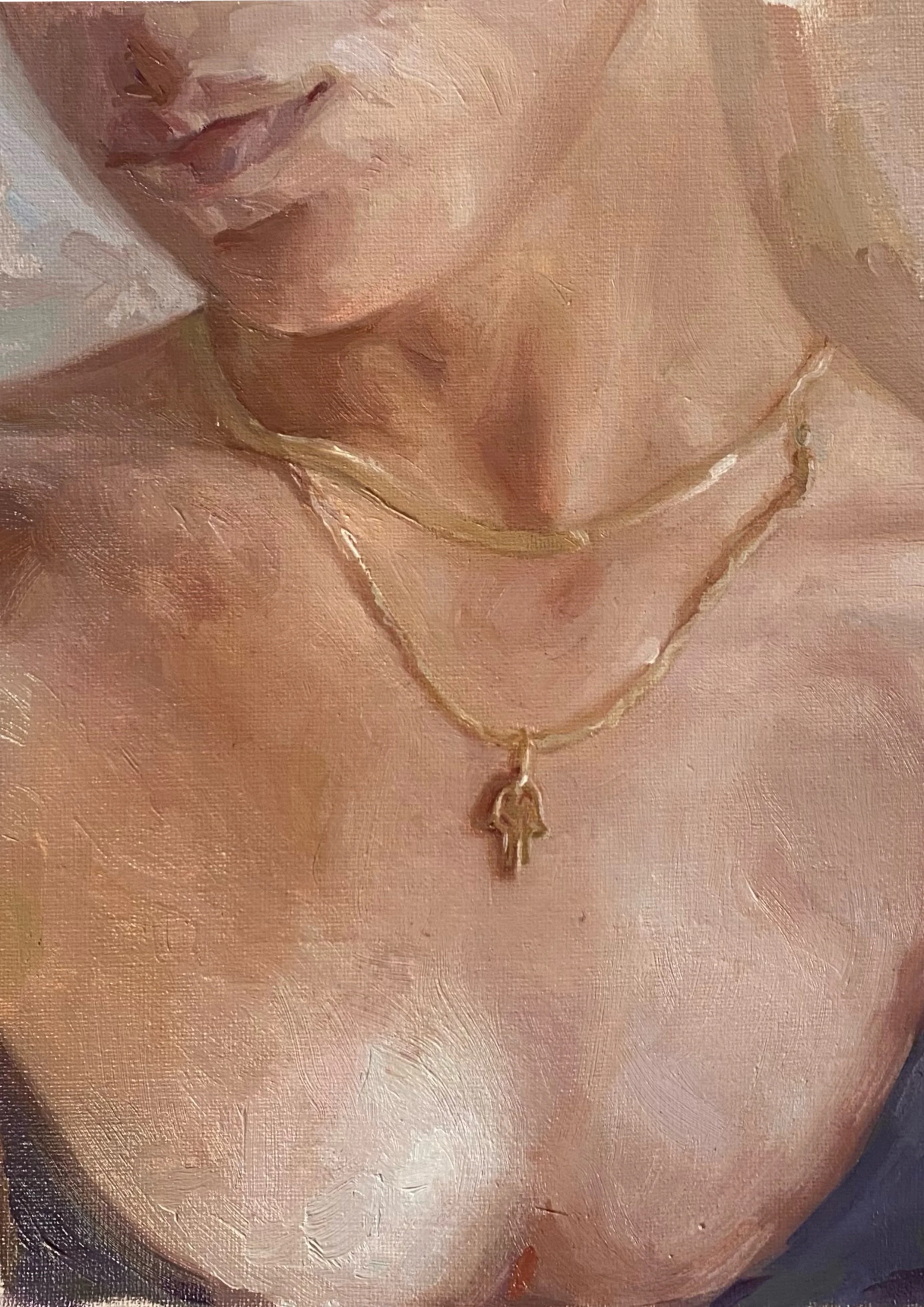 "Protection" | ״חמסה״
Sold