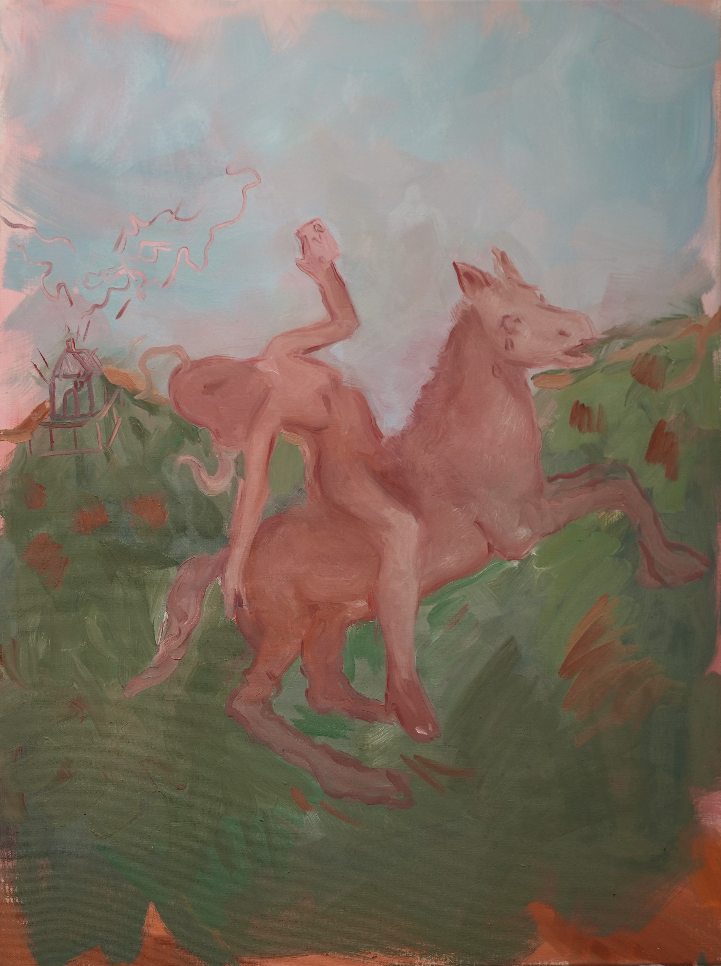 Lover, Leaver!
2025
oil on canvas
30 x 20 cm
