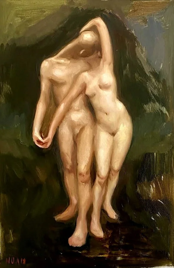 ״The Lovers" | ״הנאהבים״
Sold