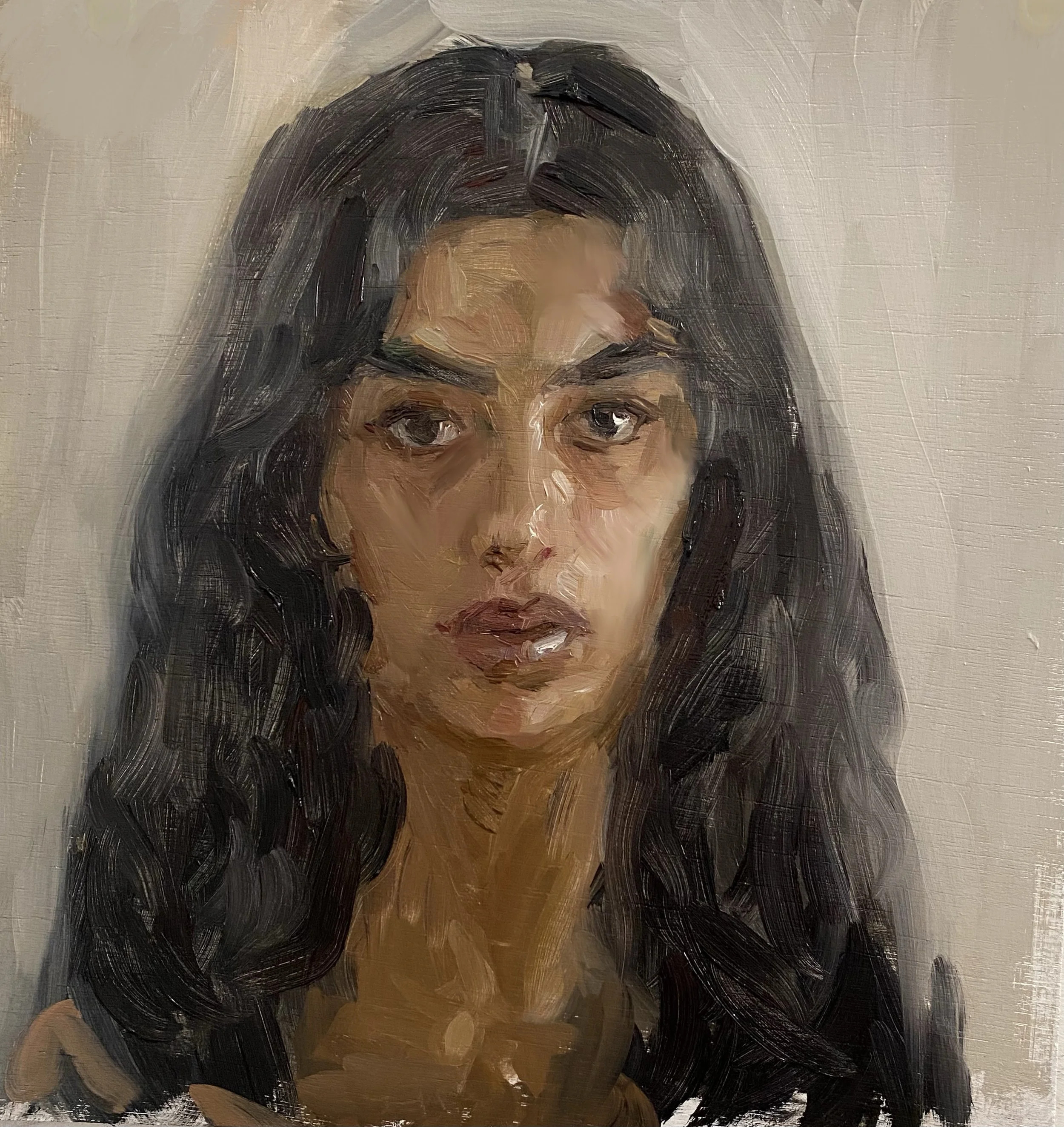 self portrait at 25
