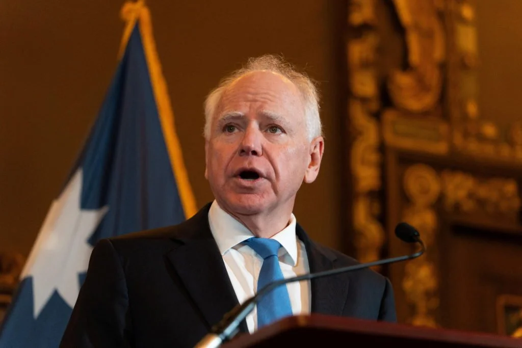 The Wonderful Walz: A background on Tim Walz before his newfound fame