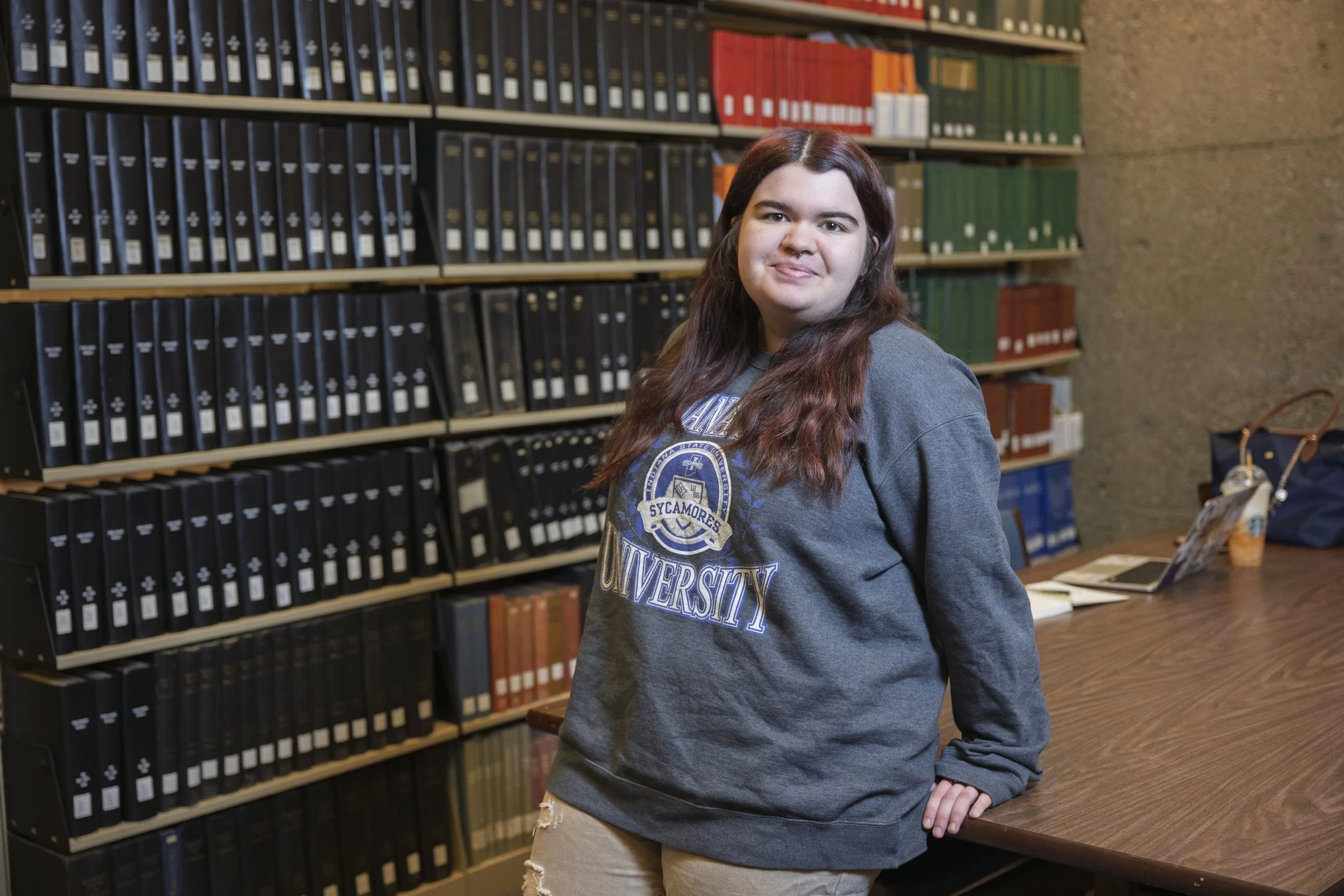 Photo of Daniel Jenkins, a white man, wearing a collared shirt and glasses