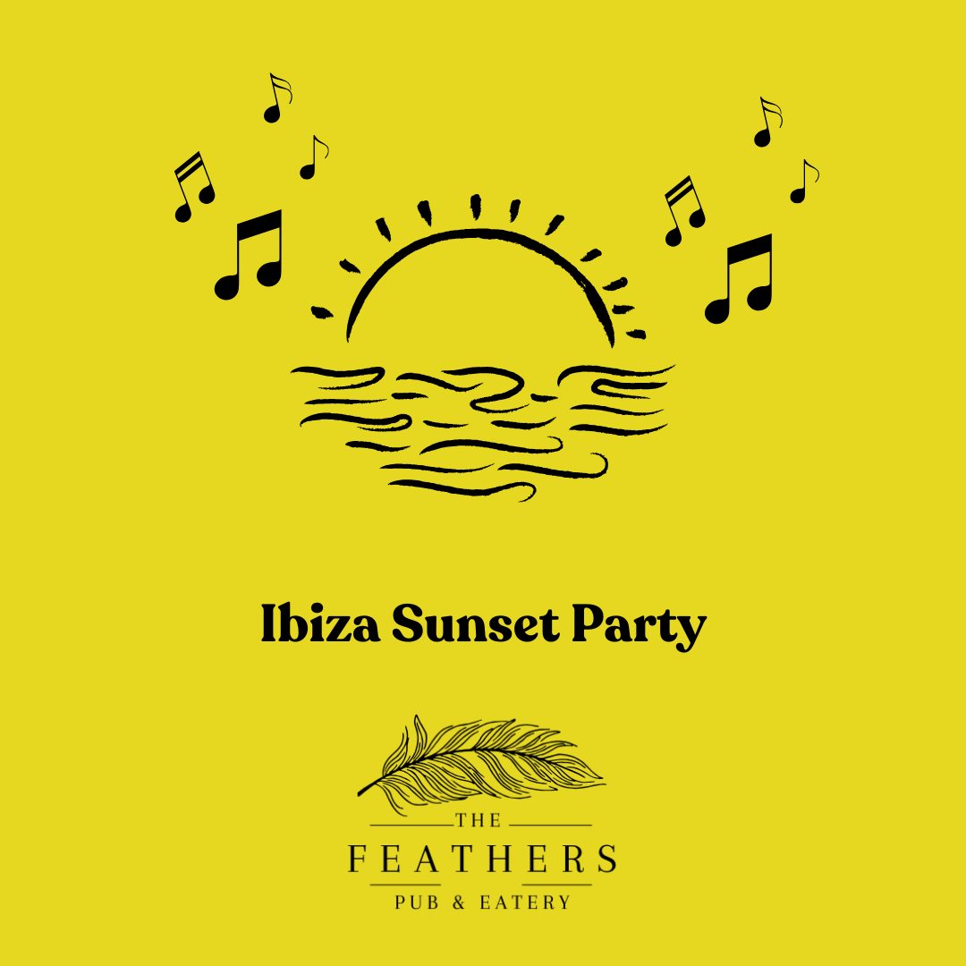Ibiza Sunset Party