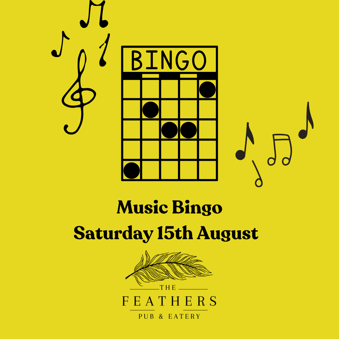 Music Bingo