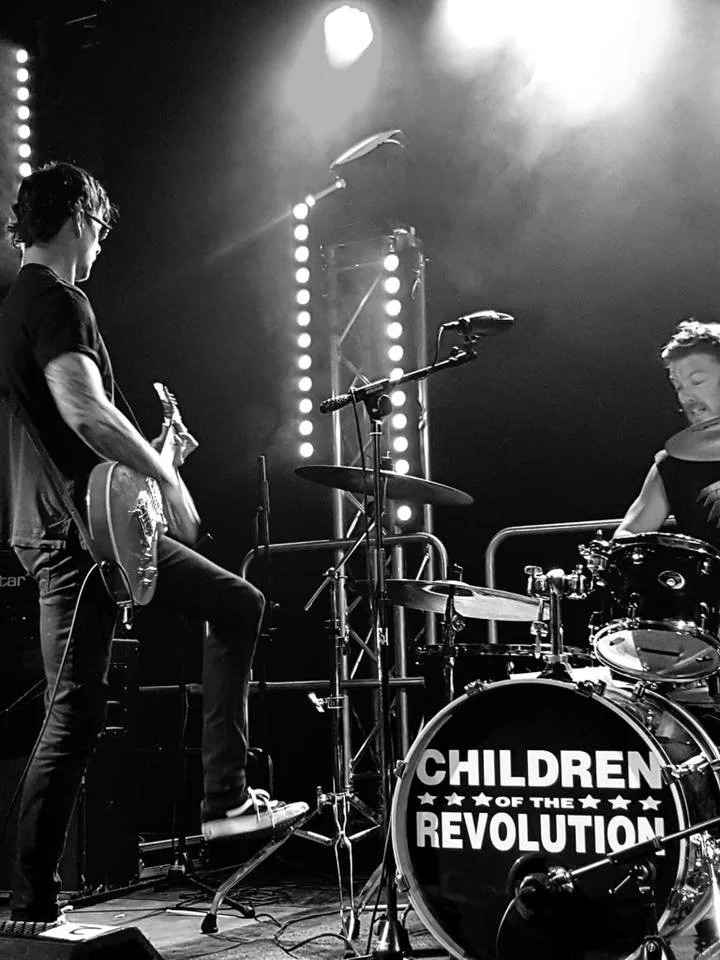 The Children of Revolution Live