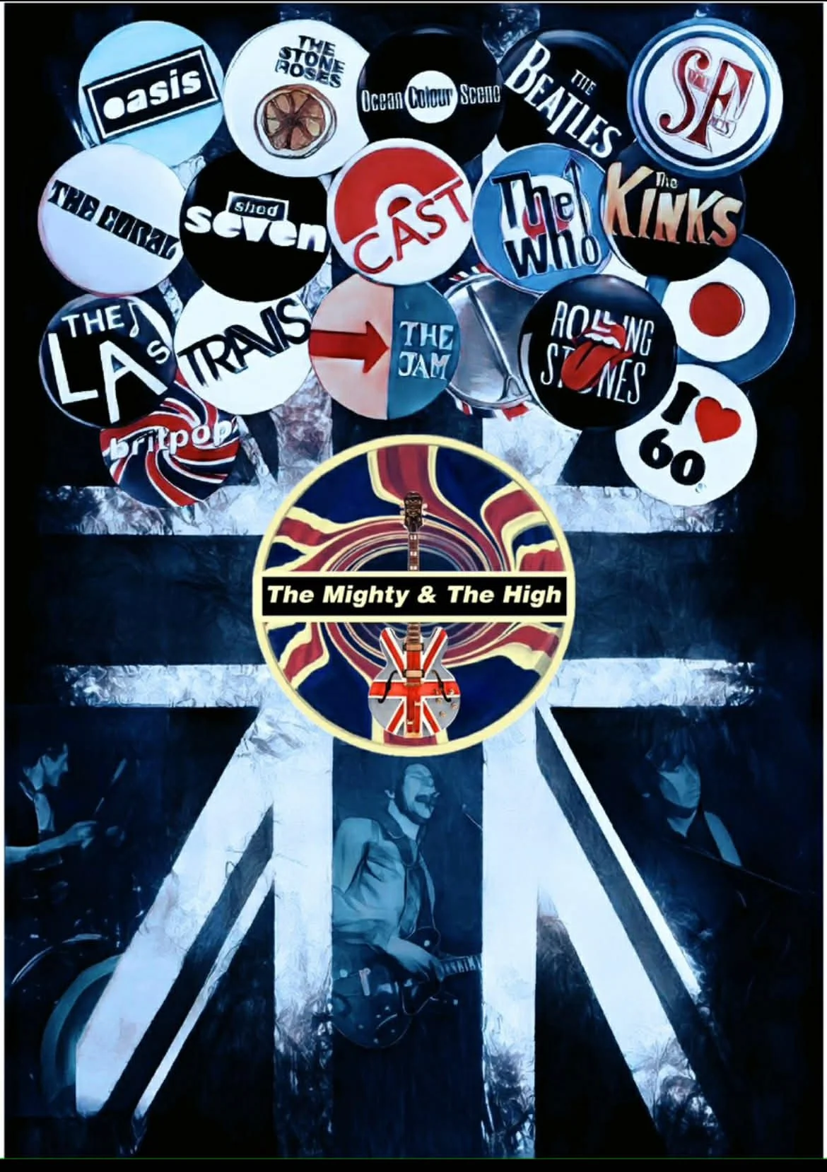 Northern Soul & Motown Night