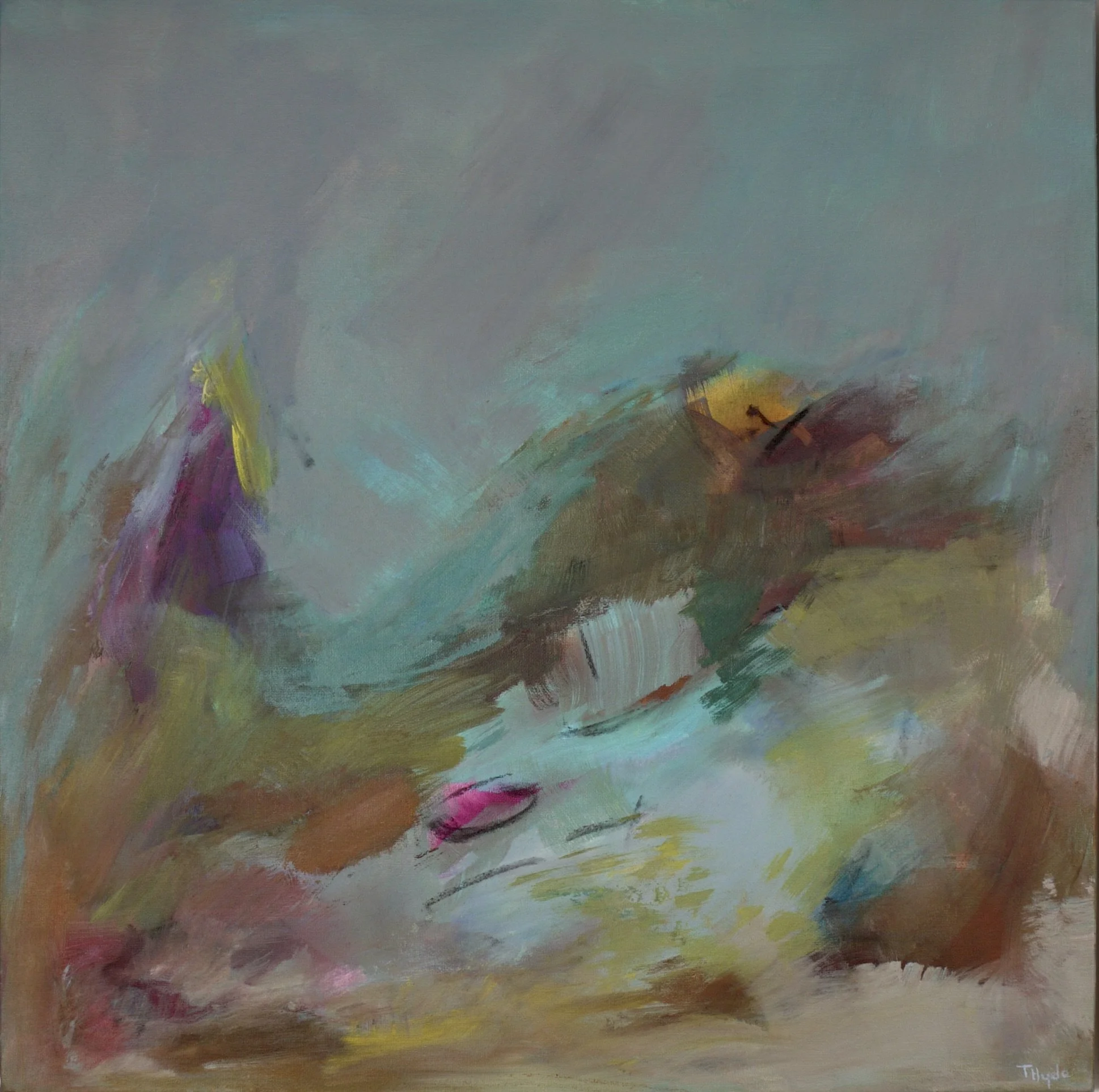 Cleeve Hill impressions