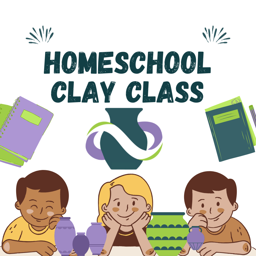 Homeschool Clay Class