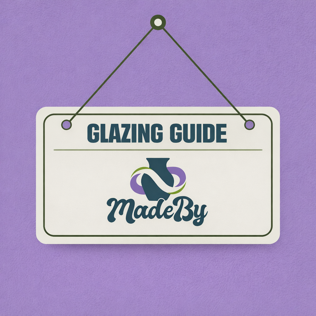 MadeBy Glaze Guide