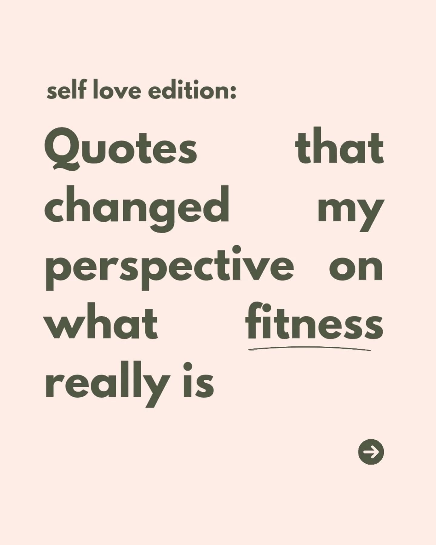 📤 Share it with a friend who needs to hear this.
I'm not a big one for quotes, but over the years there's been some that really stick.
The first one still blows my mind abit.
.
.
.
.
#FitnessMindset #SelfLoveJourney #WorkoutHealing #BodyRespect