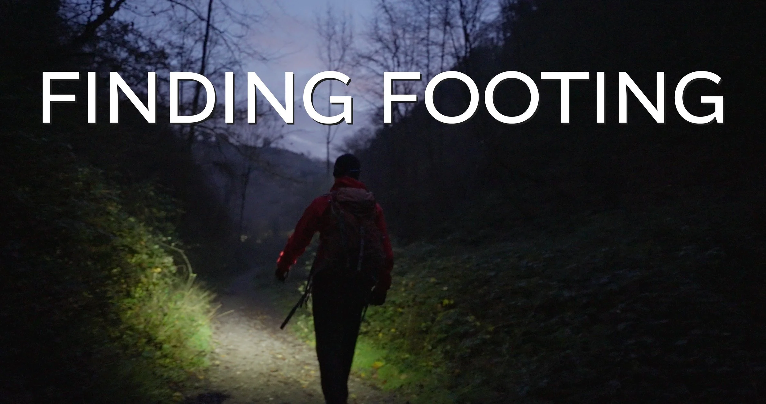 Finding Footing