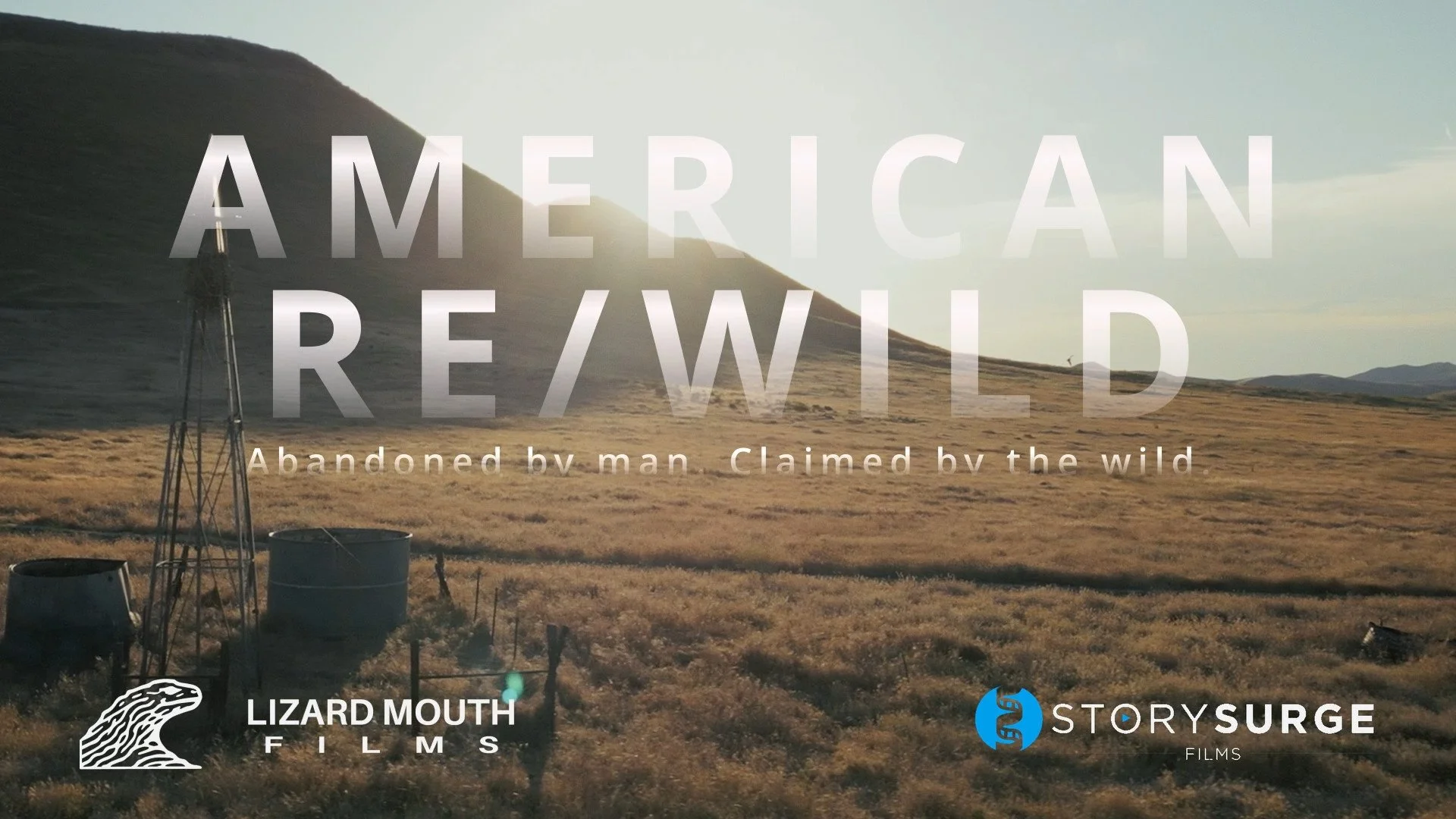 American Re:Wild - In Production