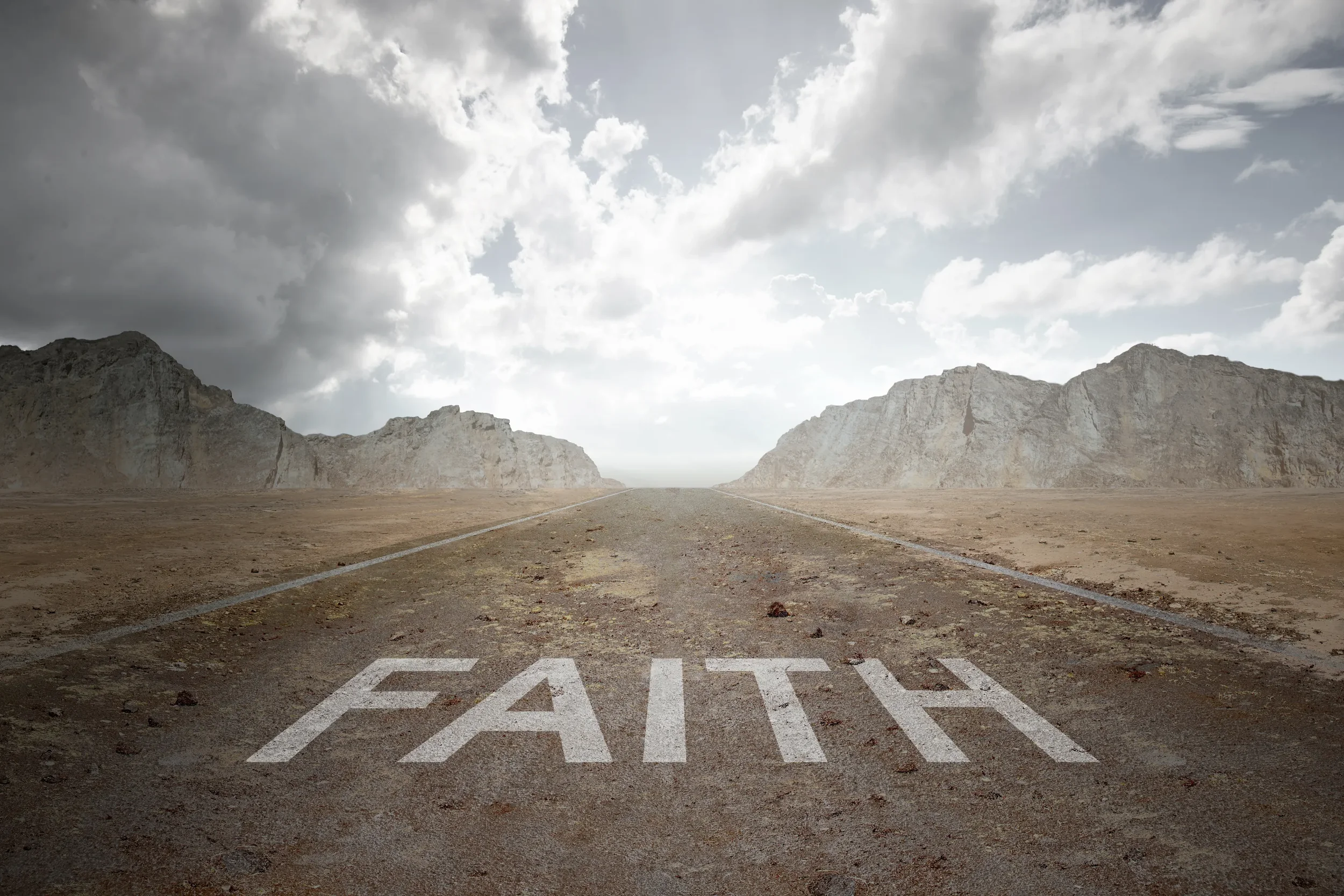Walking by Faith When You Cannot See the Whole Path