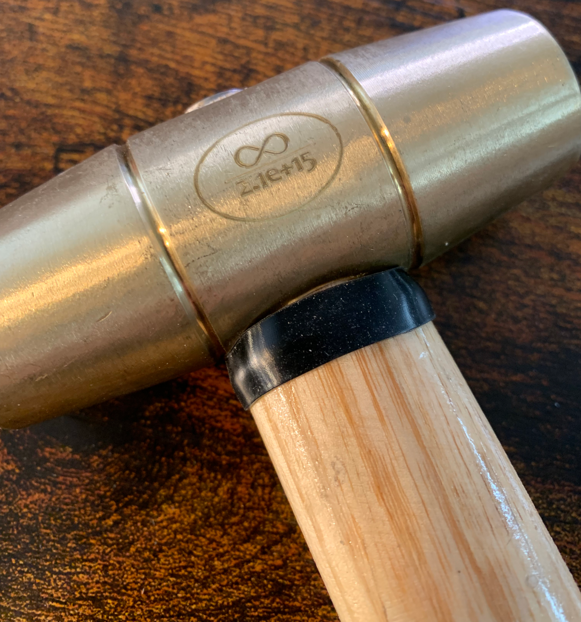 Bitchin' Brass Hammer