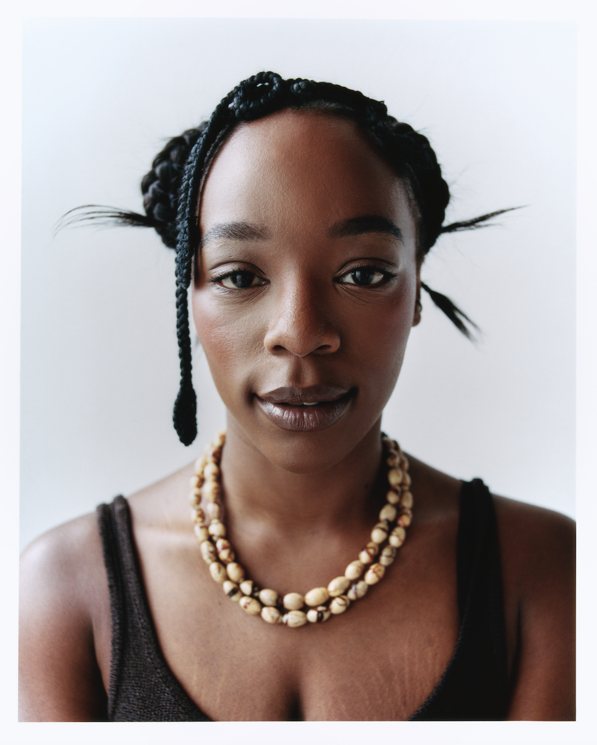 Corinna Brown for Número Netherlands
