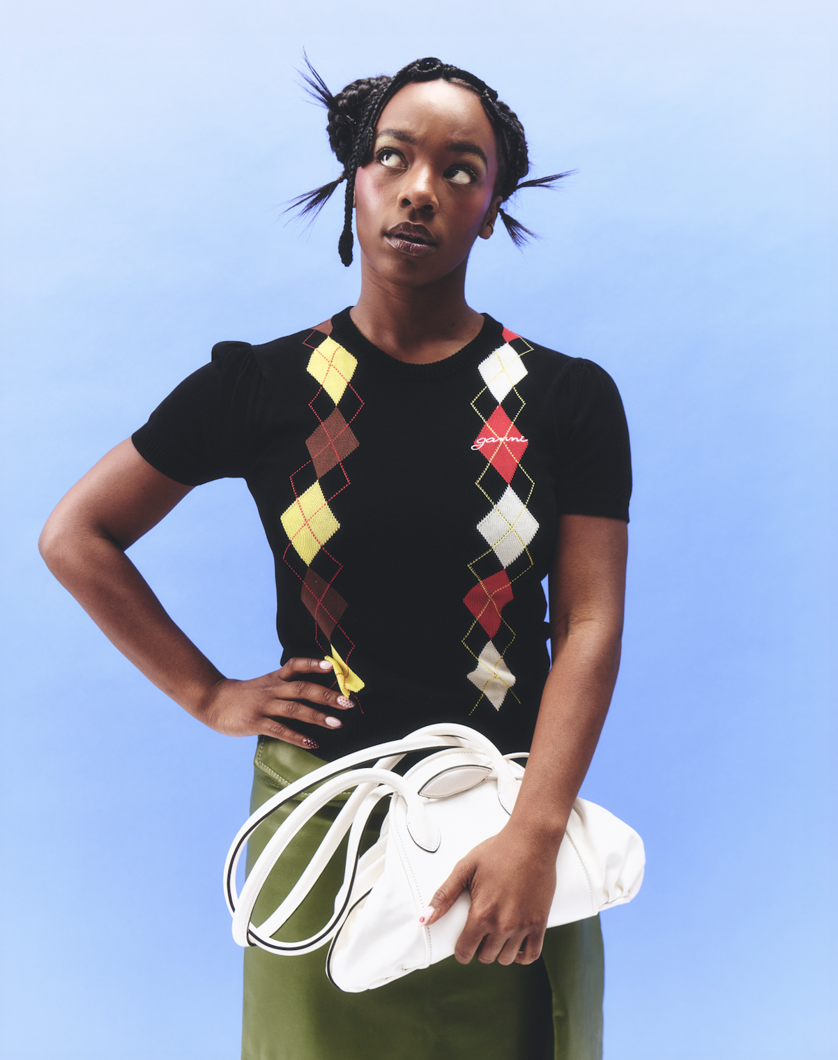 Corinna Brown for Número Netherlands
