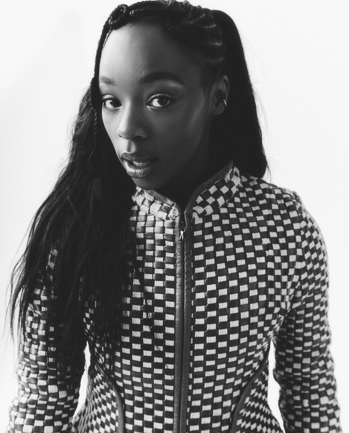 Corinna Brown for Número Netherlands