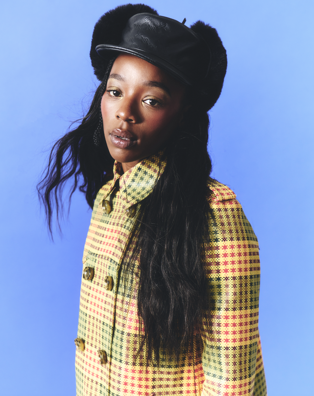 Corinna Brown for Número Netherlands