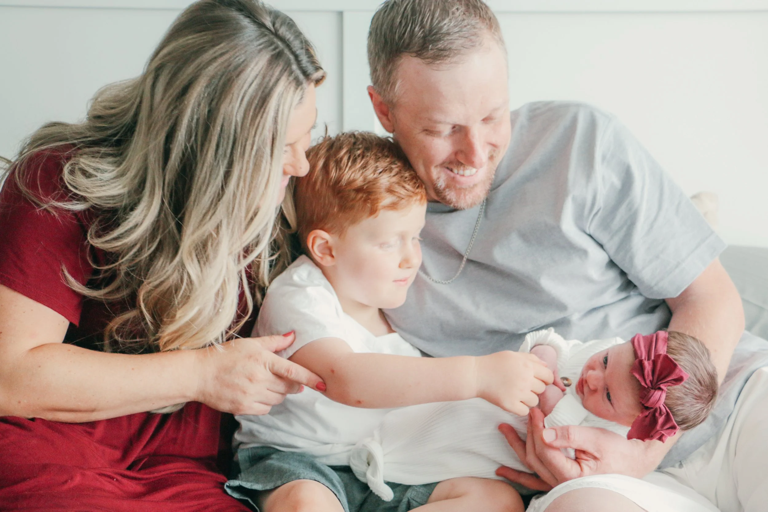 The Sallie Family