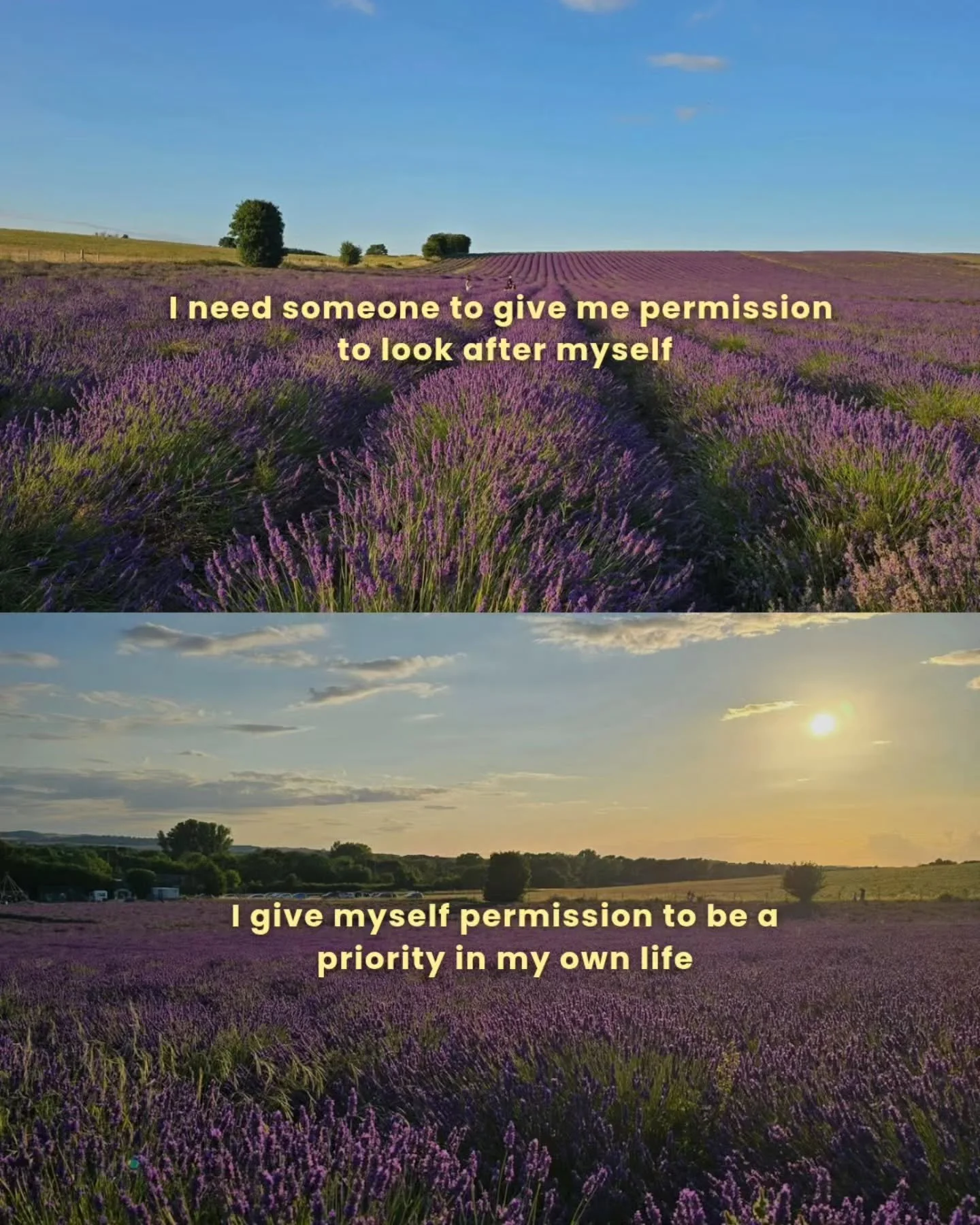 Life after burnout feels like this 💛➡️

Or it can, when you take the right steps to heal.

So, are you ready to build a life you don't have to escape from?

DM to enquire, or click the link in my bio to book a free discovery call 🥰

#lifeafterburno
